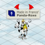 pandaroxe