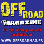 Offroad 4x4 magazine