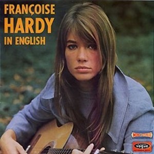 Françoise Hardy in english