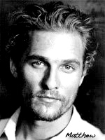 Matthew McConaughey