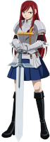 Erza Scarlet