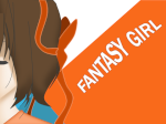 fantasy girl