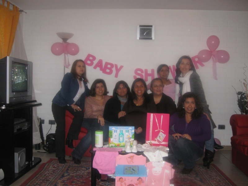 Baby Shower Martita