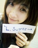 `L. Suarez~*