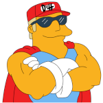 duffman