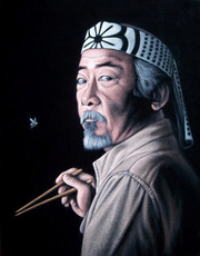 Mr. Miyagi