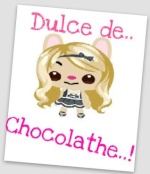 Dulce de chocolathe..!