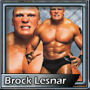 Brock lesnar