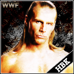 Shawn michaels / The icon