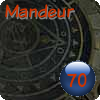 Mandeur