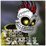 -Skull-