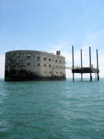 Les jeux de Fort Boyard Le Forum 4-62