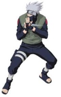 kakashi sarutobi