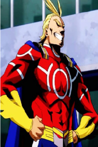 All Might