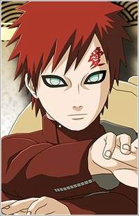 Gaara do Deserto