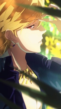 Leo No Gilgamesh