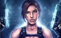 Lara croft