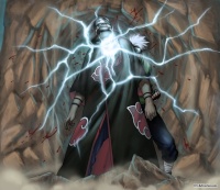 Ninja Kakashi