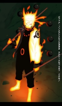 Naruto Sennin