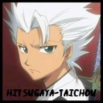 Hitsugaya Toushiro