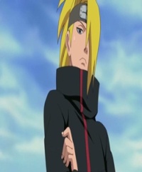 Deidara Best