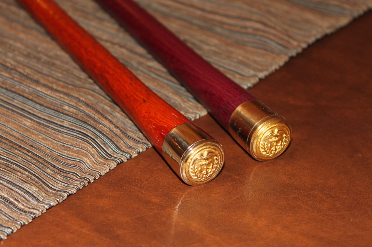 CG Swagger Sticks (Close Up)