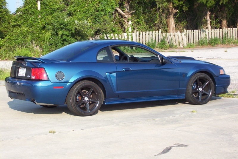 Dan's Stang - 001