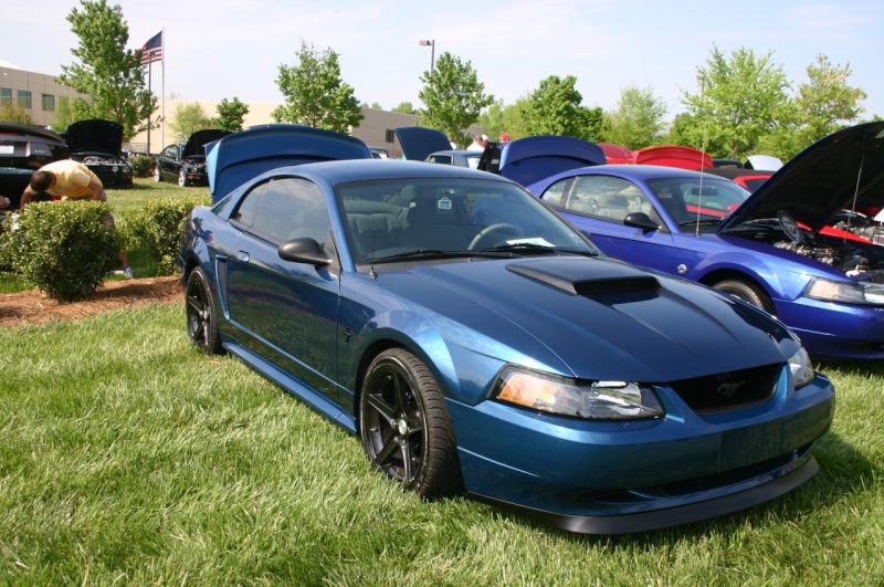 Dan's Stang - 002