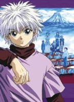 Killua Zoaldyeck