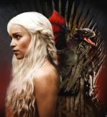 Khaleesi Mother of Dragon