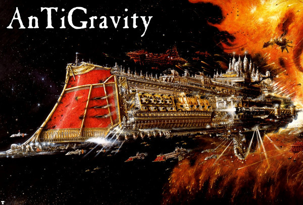 AnTiGravity Banner, BFG-Style