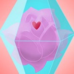 Crystallized0Rose