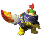 Mini bowser