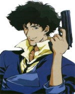 spike spiegel