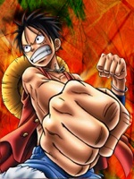 mugiwara no luffy