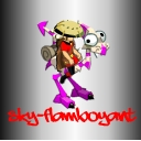 Sky-Flamboyant