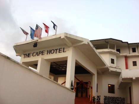 Cape Hotel, Mamba Point