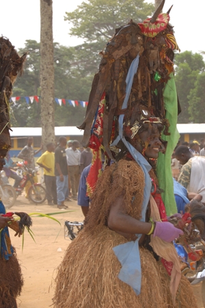 Traditional Dancers