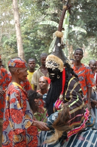 Traditional Dancers