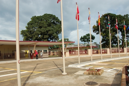 American Cooperative School- Newly renovated-Liberia