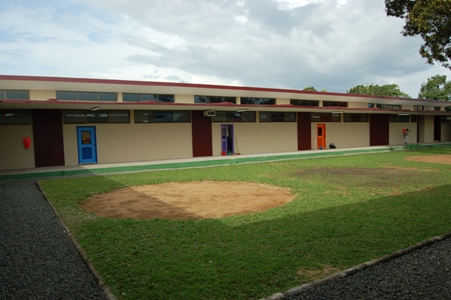 American Cooperative School- Newly renovated-Liberia