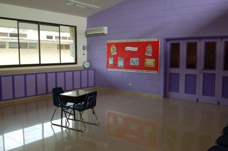 American Cooperative School- Newly renovated-Liberia