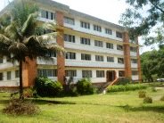 University of Liberia campus