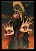 Deidara san