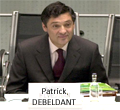 Patrick Debeldant