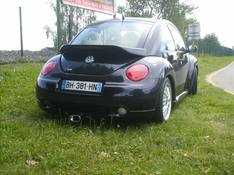 new beetle 2.3V5