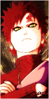 Gaara, the Kazekage 8769-8