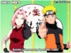 Naruto y Sakura