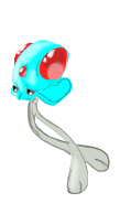 Chibi-ish tentacool