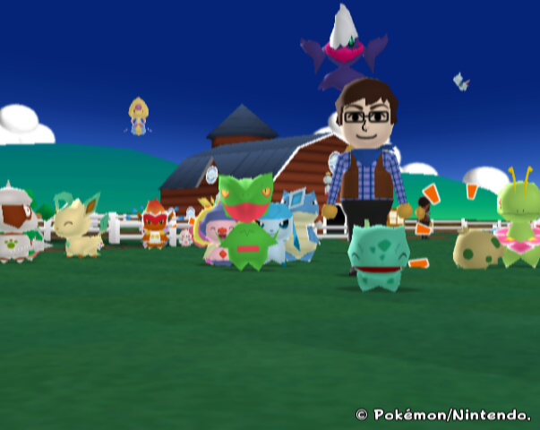 My Pokemon Ranch - 003